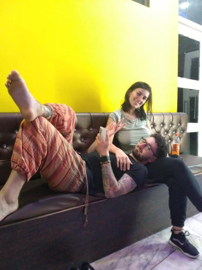 Big Brother Hostel Hotel Agra  Bagian luar foto