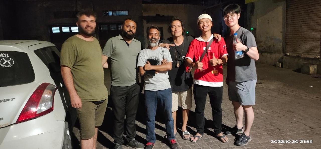 Big Brother Hostel Hotel Agra  Bagian luar foto