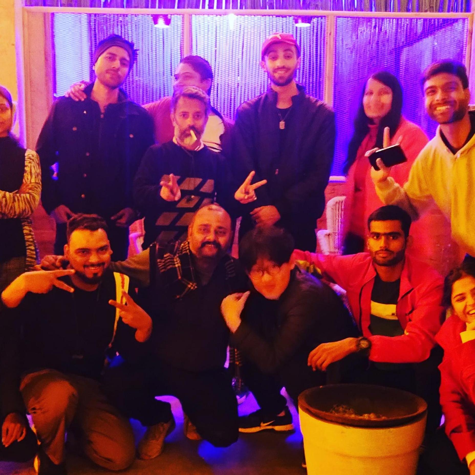 Big Brother Hostel Hotel Agra  Bagian luar foto