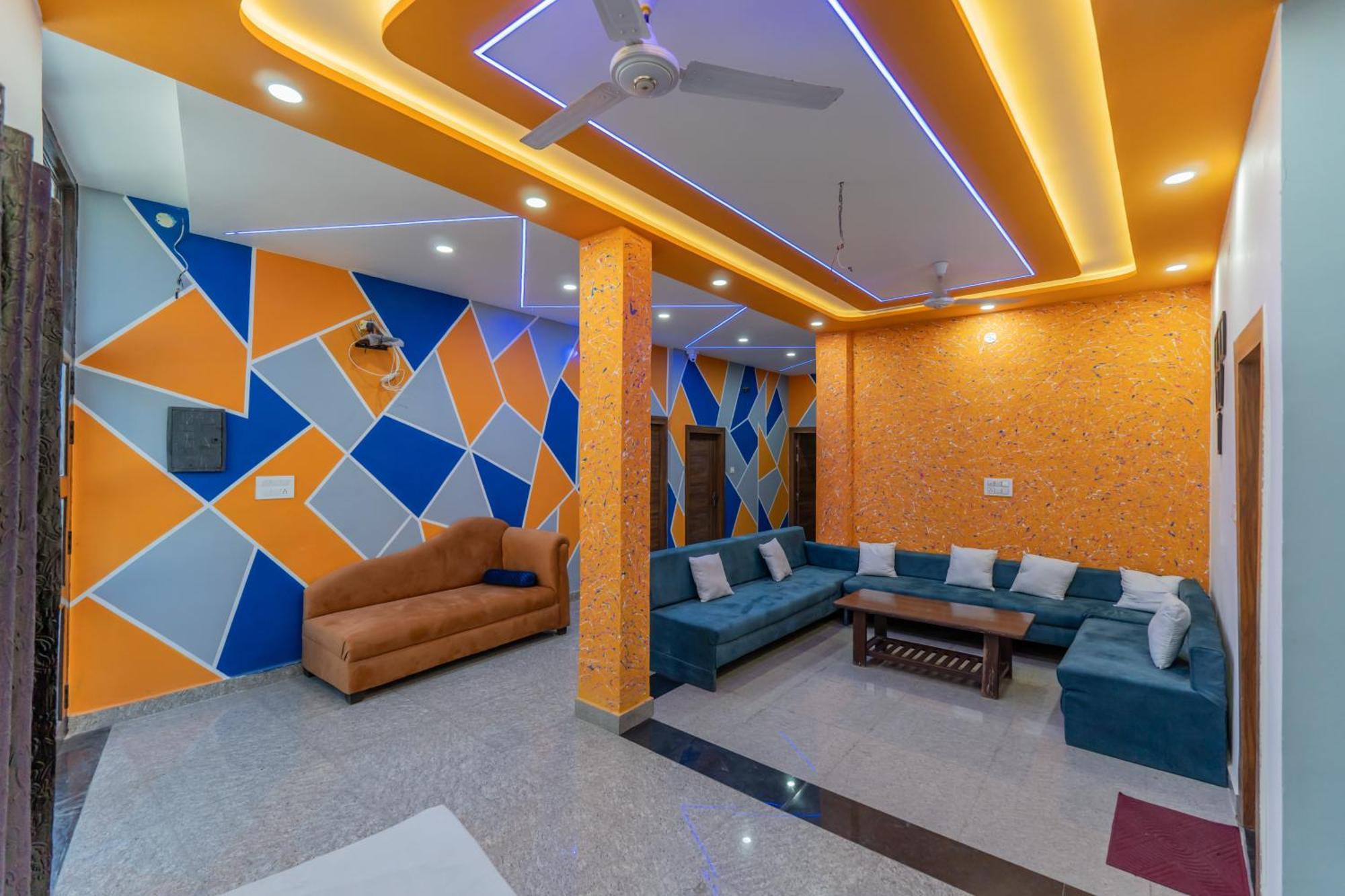 Big Brother Hostel Hotel Agra  Bagian luar foto