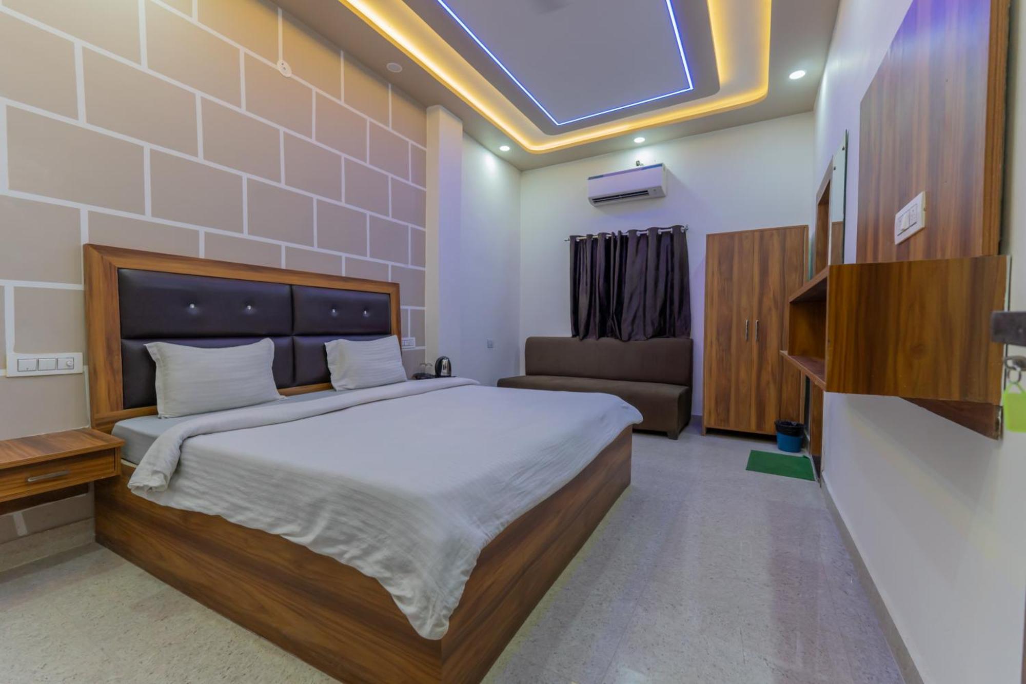 Big Brother Hostel Hotel Agra  Ruang foto