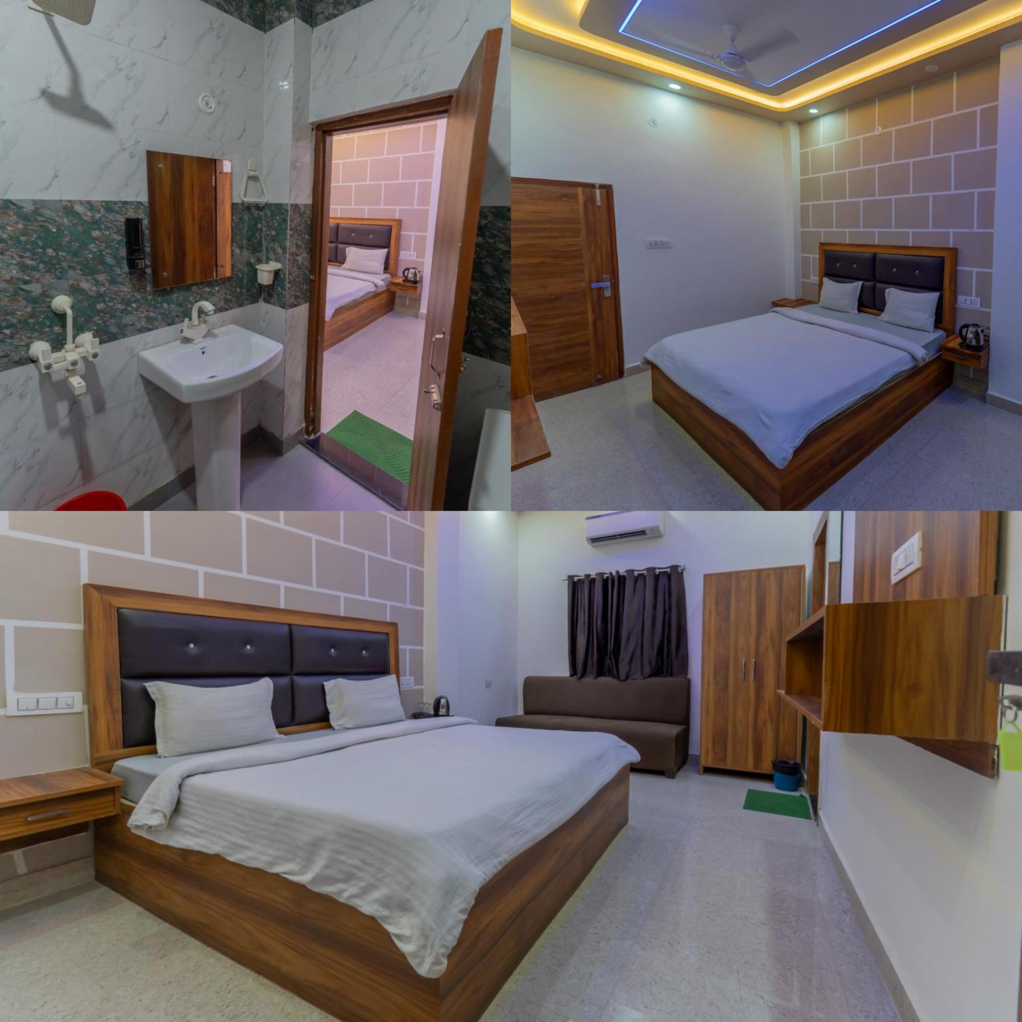 Big Brother Hostel Hotel Agra  Bagian luar foto