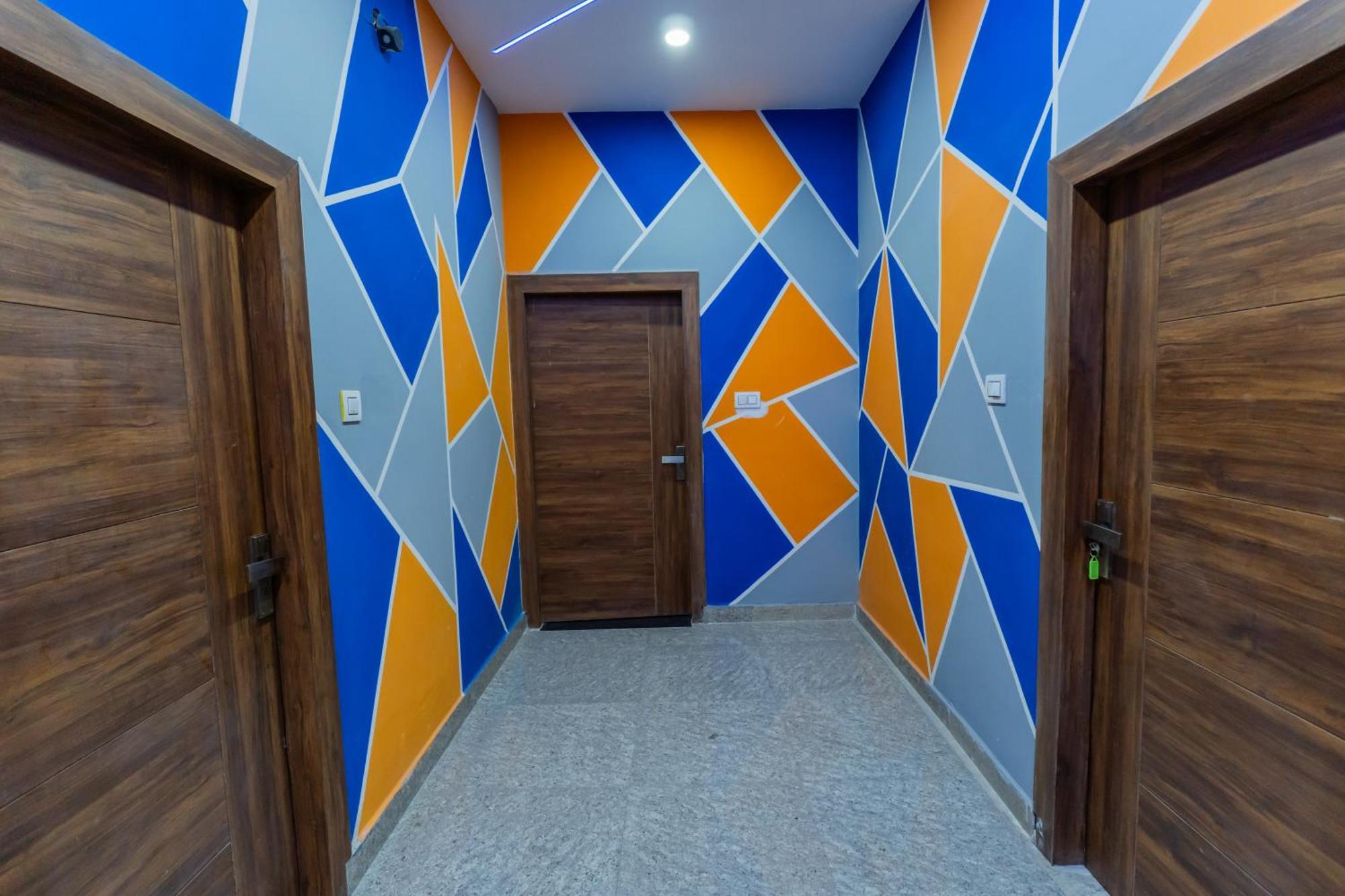 Big Brother Hostel Hotel Agra  Bagian luar foto
