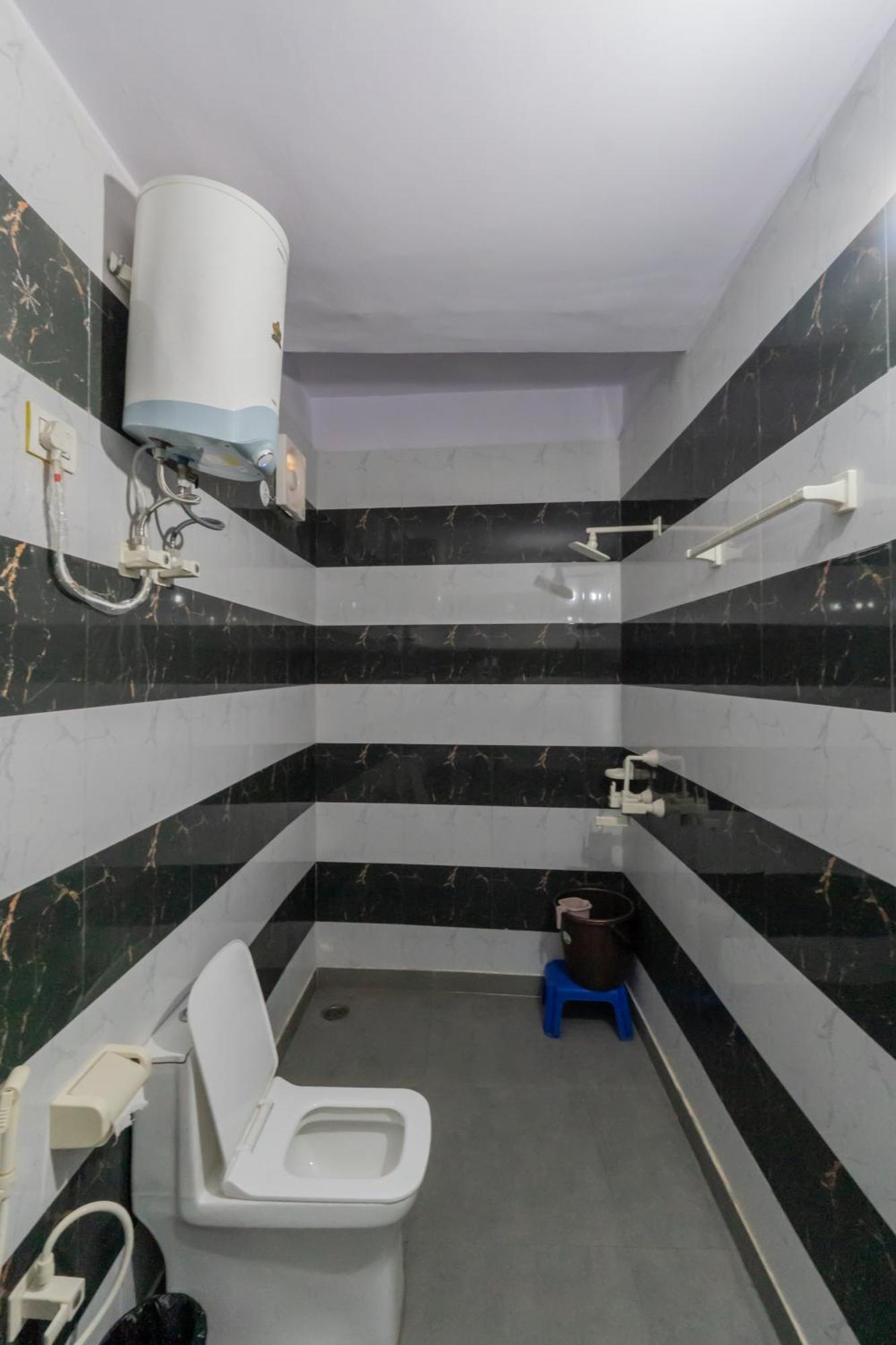 Big Brother Hostel Hotel Agra  Ruang foto